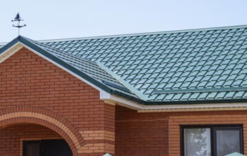 classic Westwell metal roof design