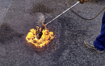 Westwell flat roofing repairs