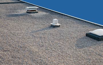 flat roofing Westwell