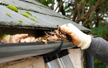 gutter cleaning Westwell