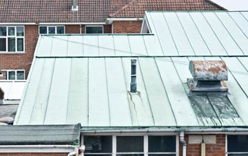 Westwell lead roofing costs