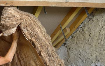 Westwell pitched roof insulation costs