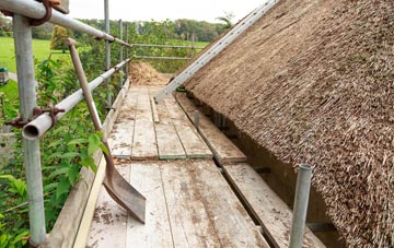 advantages of Westwell thatch roofing